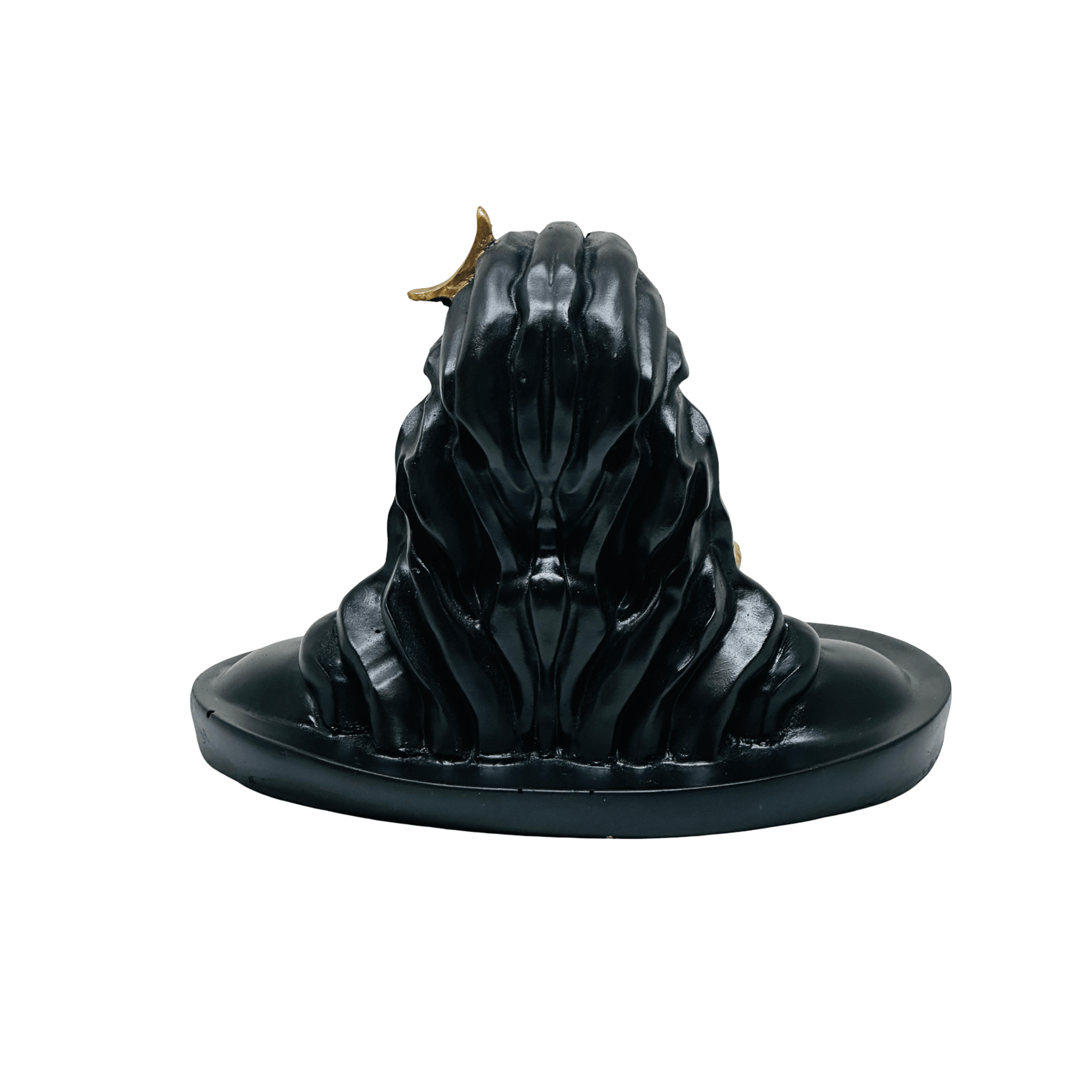 Adiyogi Shiva Idol (6 Inches) - Home & Office Decor, Car Dashboard - Riserra